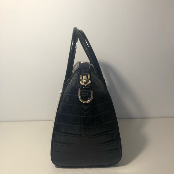 Givenchy Small Antigona Croc Embossed Purse - Picture 14 of 16